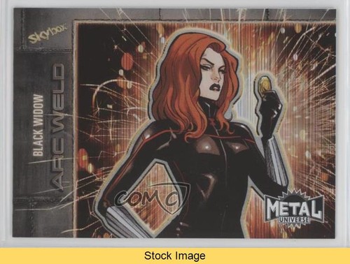 2024 skybox marvel metal - skybox,