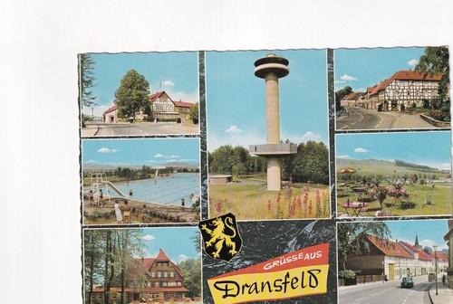 Carte postale 2045 - , salutations