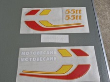 MOTOBECANE D 55 TT- Kit déco