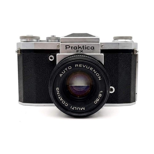 Praktica réflex caisson - fx,