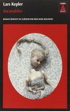 Incurables - Kepler, Lars