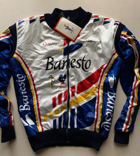 Veste cycliste vintage nalini - vintage,