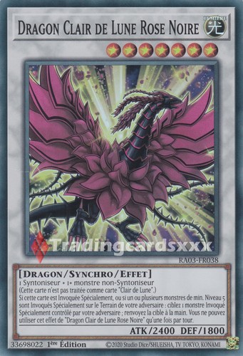 Dragon clair de lune - de,