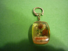 PORTE CLES CAFE MOKAPRIMA INCLUSION GRAINS DE CAFE BOURBON