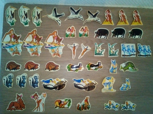 Vintage rare lot - , 43