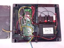 MOTEUR ELECTRIQUE PUJOL POUR RIDEAUX METALLIQUE