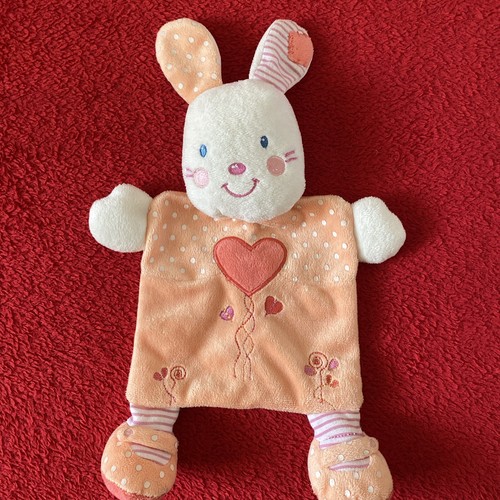 Doudou grelot kiabi - doudou,