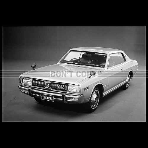 Photo 010812 nissan cedric - photo, a.010812
