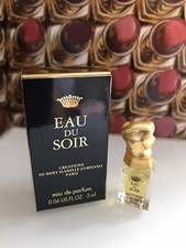 ** eau du soir ** sisley **