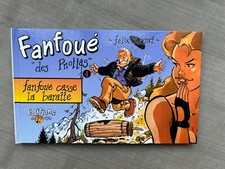 FÉLIX MEYNET FANFOUÉ DES PNOTTAS TOME 4 FANFOUÉ CASSE LA BARATTE EO EN ÉTAT NEUF