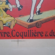MAITRES DE L'AFFICHE