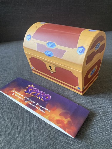 Coffret spyro set - set, pins