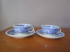 2 Tasses à Café / Thé et