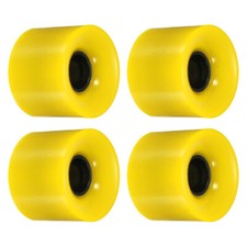 60mm  Roues 4 Paquet