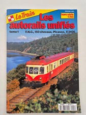 Magazine revue LE TRAIN HORS