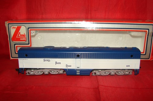 Athearn voiture nickel - voiture, rate