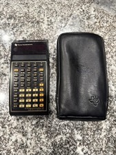 Texas Instruments TI 59