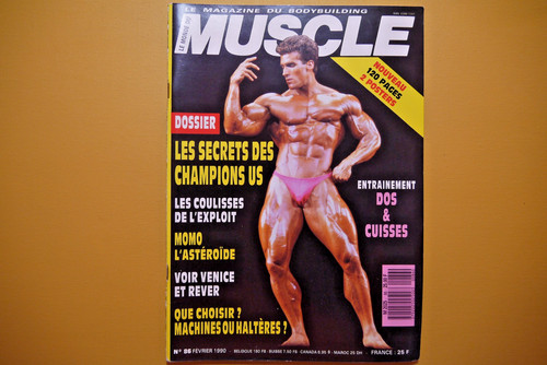 Monde muscle 86 - monde, du