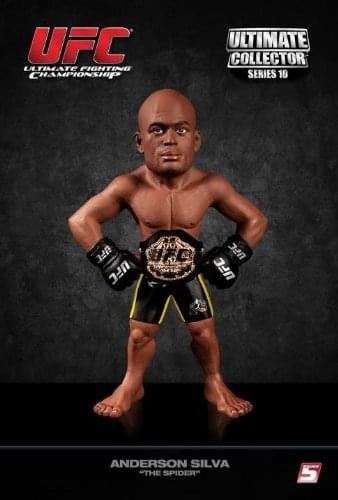 Ufc ultimate collector series - ultimate,