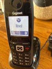 Téléphone Gigaset AS 405 Avec Chargeur