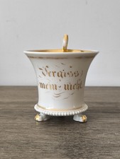Tasse en Porcelaine Tripode