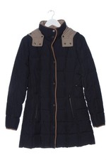 FUCHS SCHMITT Veste d’hiver Dames Veste T EU 36 crème-bleu foncé
