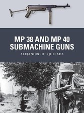 Alejandro de Quesada MP 38 and