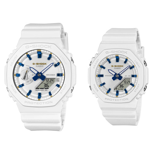 Paire montres casio shock - de,