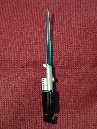 1978 luke skywalker lightsaber - luke,