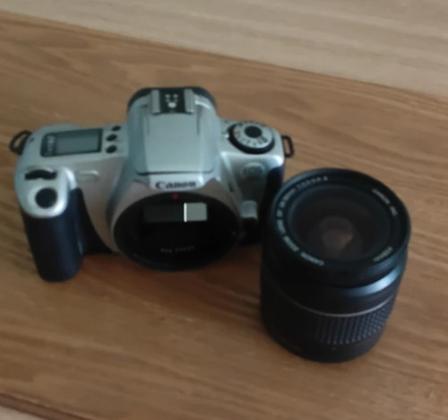Appareil photo reflex