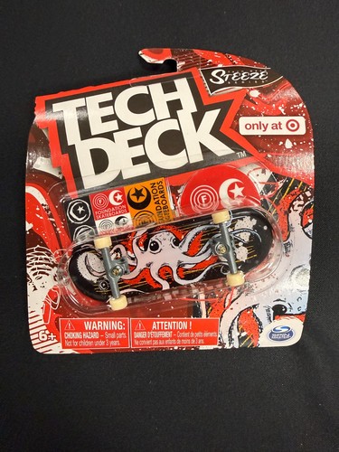 Tech deck steeze - deck, series