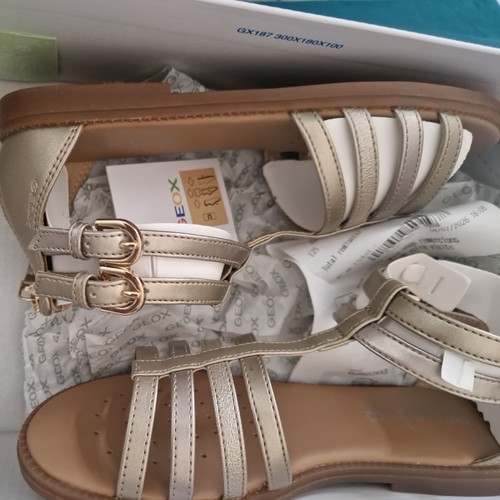 Sandales geox fille - geox, t35
