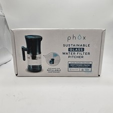 phox Sustainable Glass Water