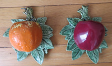 RARE MCCOY POTTERY USA  paire