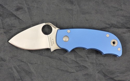Couteau pliant spyderco c71 - spyderco,