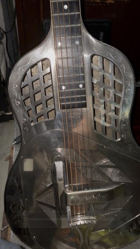 National tricone acoustic - tricone,