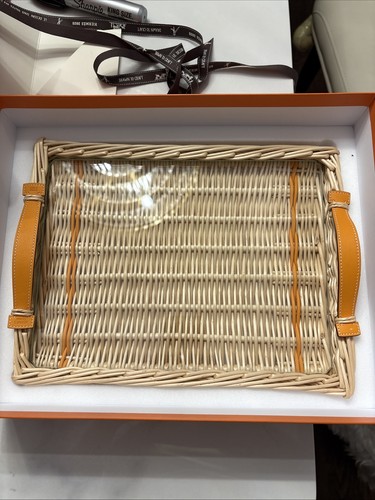 Hermes small oseraie wicker - hermes,