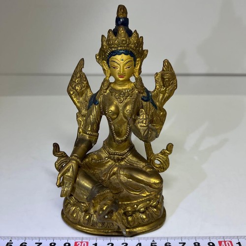 Ancienne sculpture chinoise