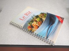 CABA LE RIZ 125 RECETTES SALEES ET SUCREES