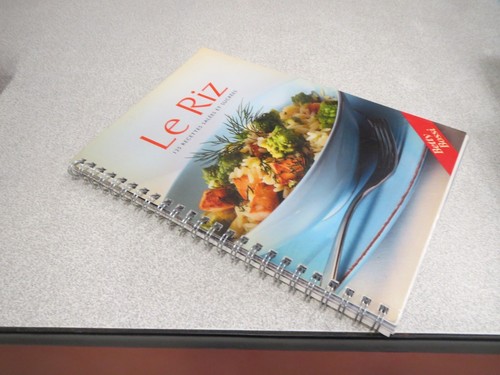 Caba riz 125 - le, recettes