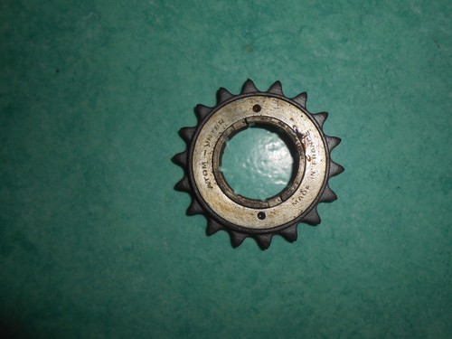Roue libre dents atom solex - roue-libre, 18