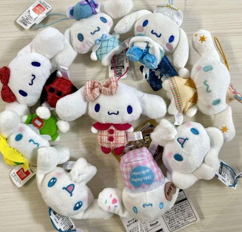 Peluche sanrio énorme lot - sanrio,