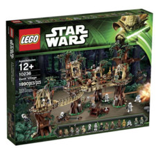 Lego 10236 Star Wars Ewok
