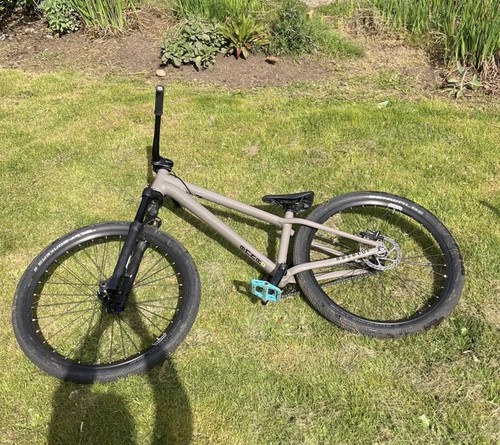 Commencal bike absolute dirt - commencal,