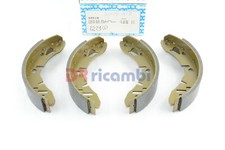 Série Mâchoires de Frein