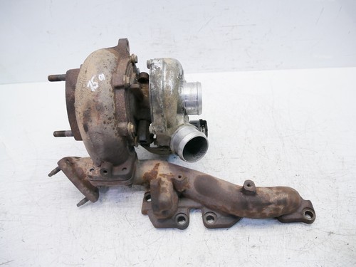 Turbocompresseur pour land - pour,