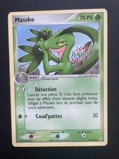 Carte Pokémon Massko 32/100