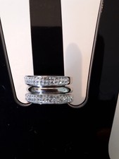 ensemble de 3 bagues Victoria