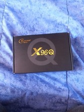 X96q box smart boitier - tv,