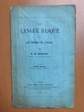 La langue Basque et les